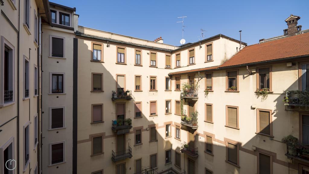 Italianway-Settembrini Lejlighed Milano Eksteriør billede