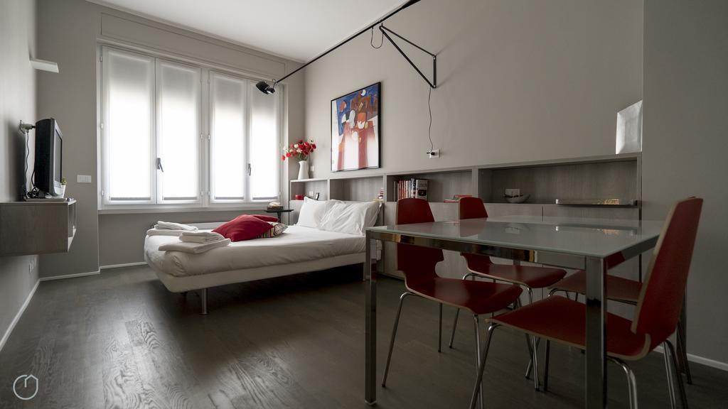 Italianway-Settembrini Lejlighed Milano Værelse billede