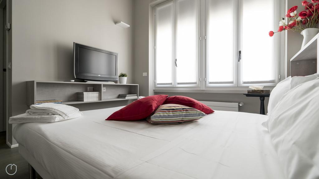 Italianway-Settembrini Lejlighed Milano Værelse billede
