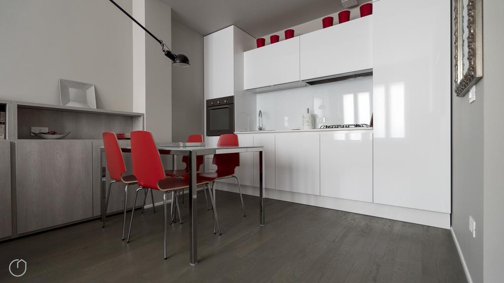 Italianway-Settembrini Lejlighed Milano Værelse billede
