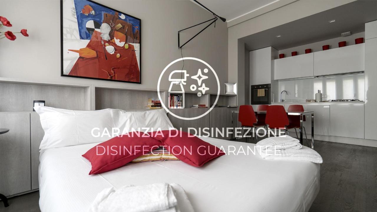 Italianway-Settembrini Lejlighed Milano Eksteriør billede